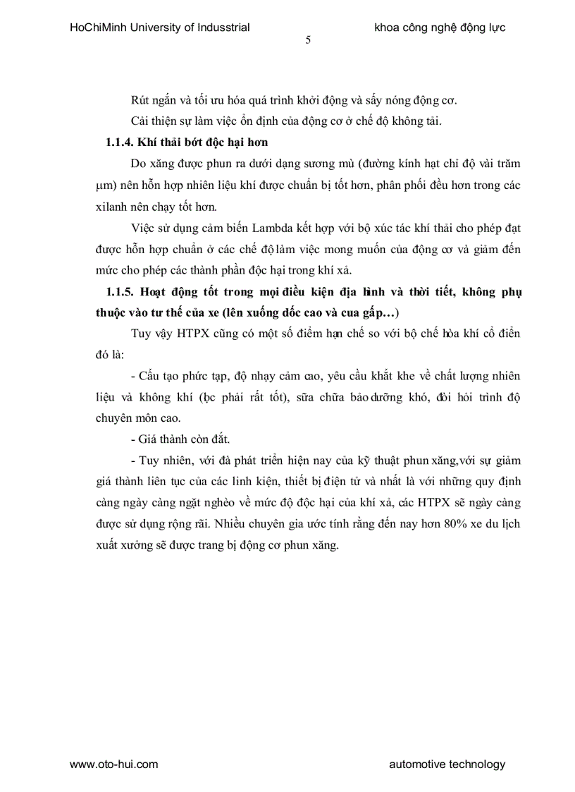 image for page Tìm hiểu đặc điểm cấu tạo hoạt động và chức năng của mô hình hệ thống phun xăng KFZ 2001D
