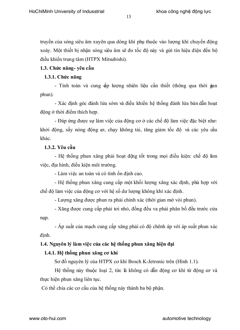 image for page Tìm hiểu đặc điểm cấu tạo hoạt động và chức năng của mô hình hệ thống phun xăng KFZ 2001D