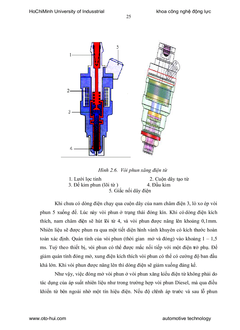 image for page Tìm hiểu đặc điểm cấu tạo hoạt động và chức năng của mô hình hệ thống phun xăng KFZ 2001D