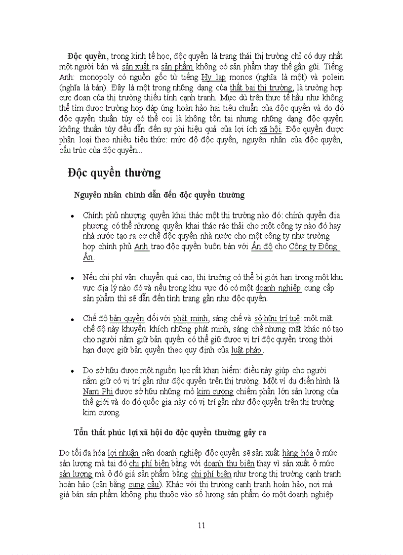image for page Những khiếm khuyết hệ thống thị trường cạnh tranh các giải pháp của chính phủ