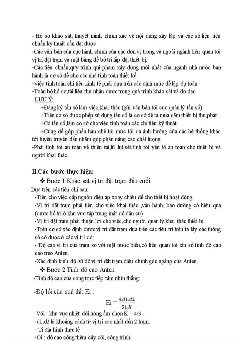 image for page Bài tập lớn môn vi ba số thiết kế tuyến vi ba số hà nội hải phong