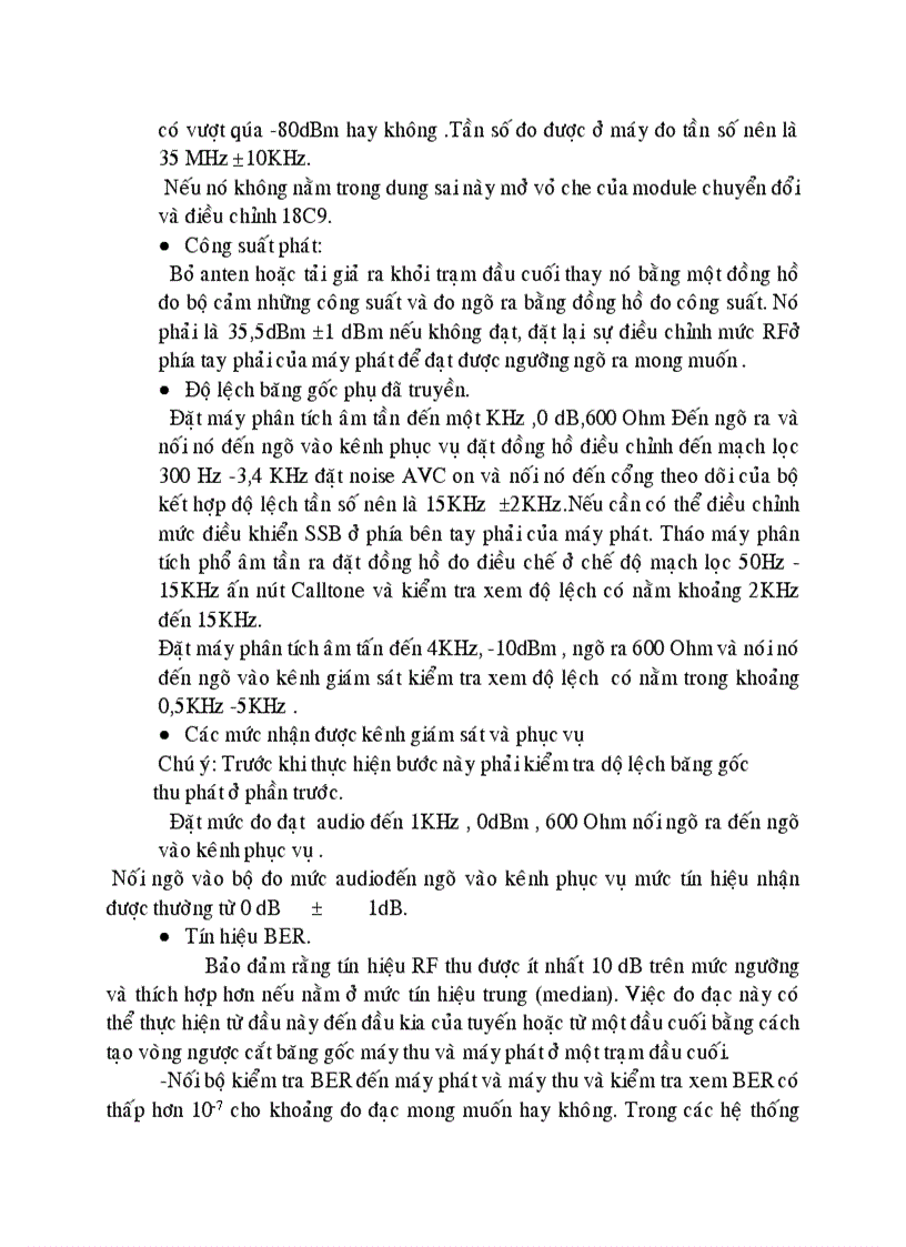 image for page Bài tập lớn môn vi ba số thiết kế tuyến vi ba số hà nội hải phong