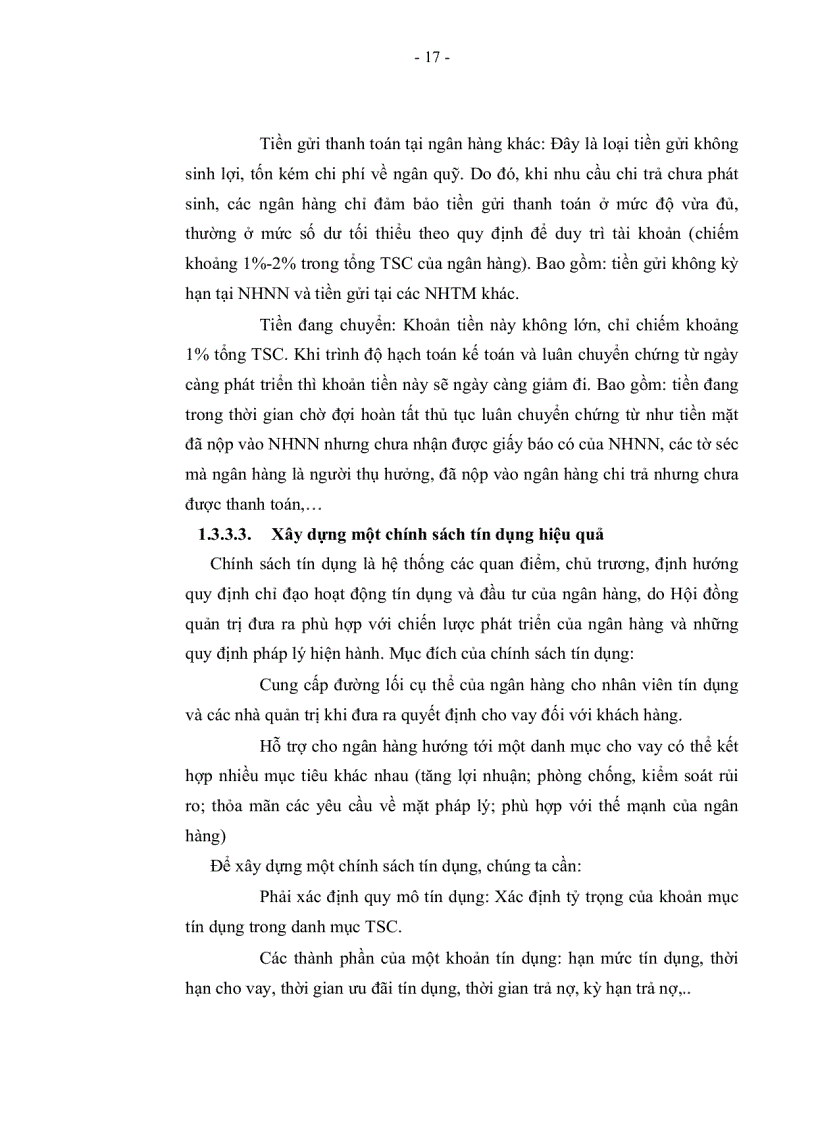 image for page Rủi ro lãi suất trong hoạt động kinh doanh tại các ngân hàng tmcp việt nam thực trạng và giải pháp