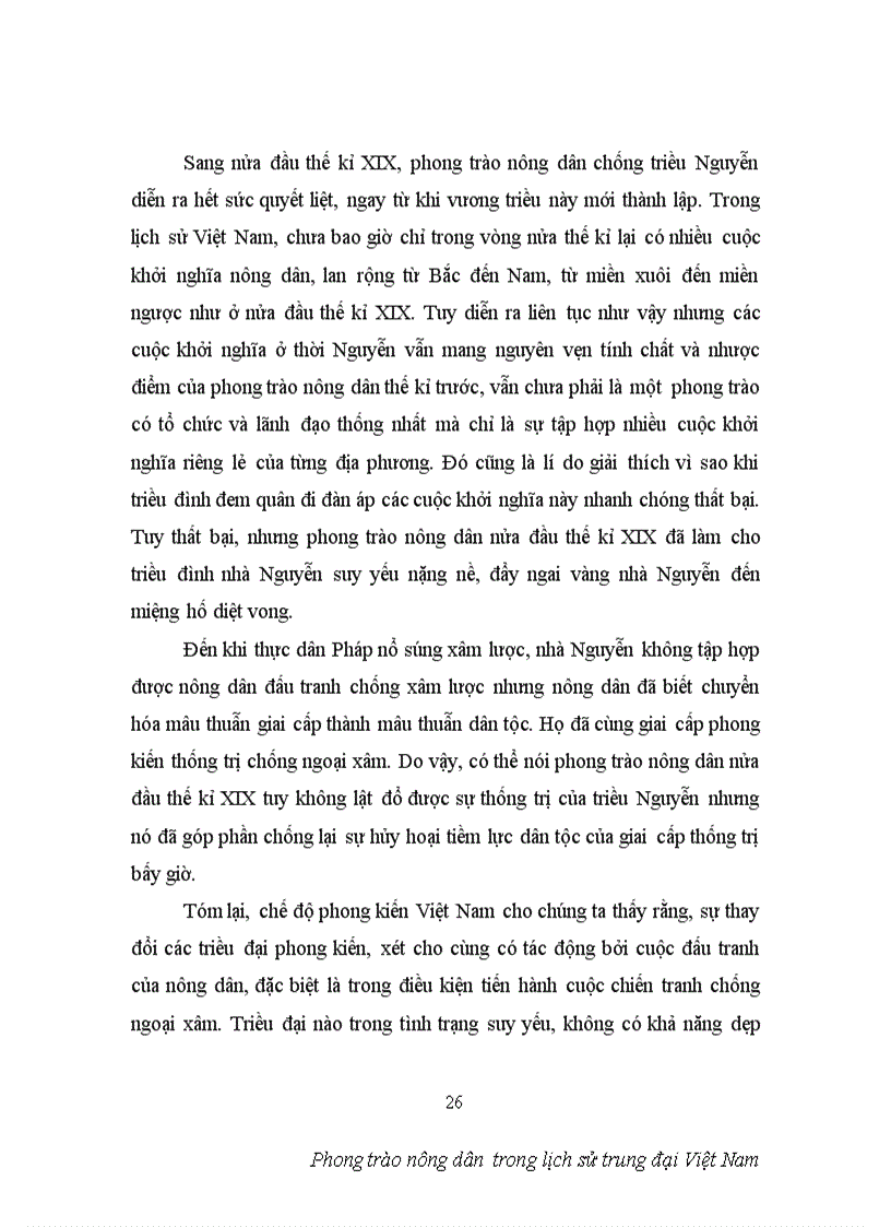 image for page Phong trào nông dân VIệt Nam thời trung đại