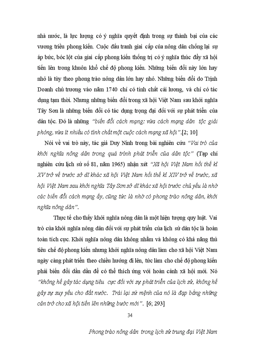 image for page Phong trào nông dân VIệt Nam thời trung đại