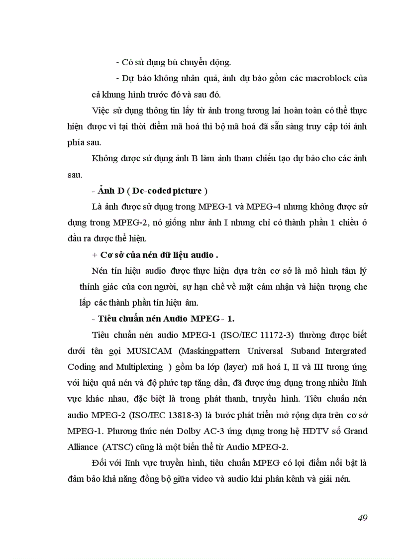 image for page Tổng quan về kỹ thuật truyền hình