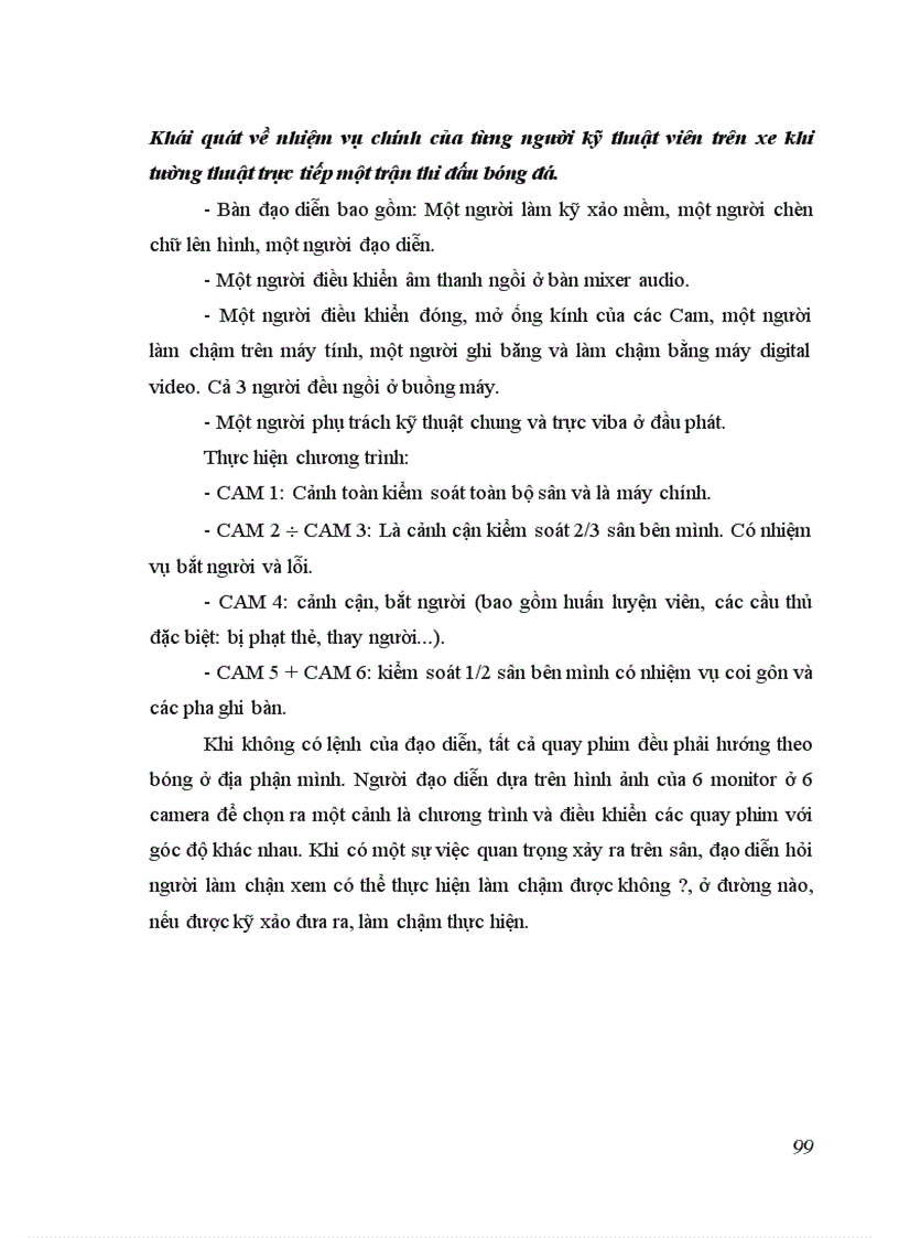 image for page Tổng quan về kỹ thuật truyền hình