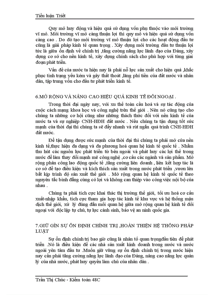 image for page Công nghiệp hóa hiện đại hóa thực trạng và giải pháp nước ta hiện nay