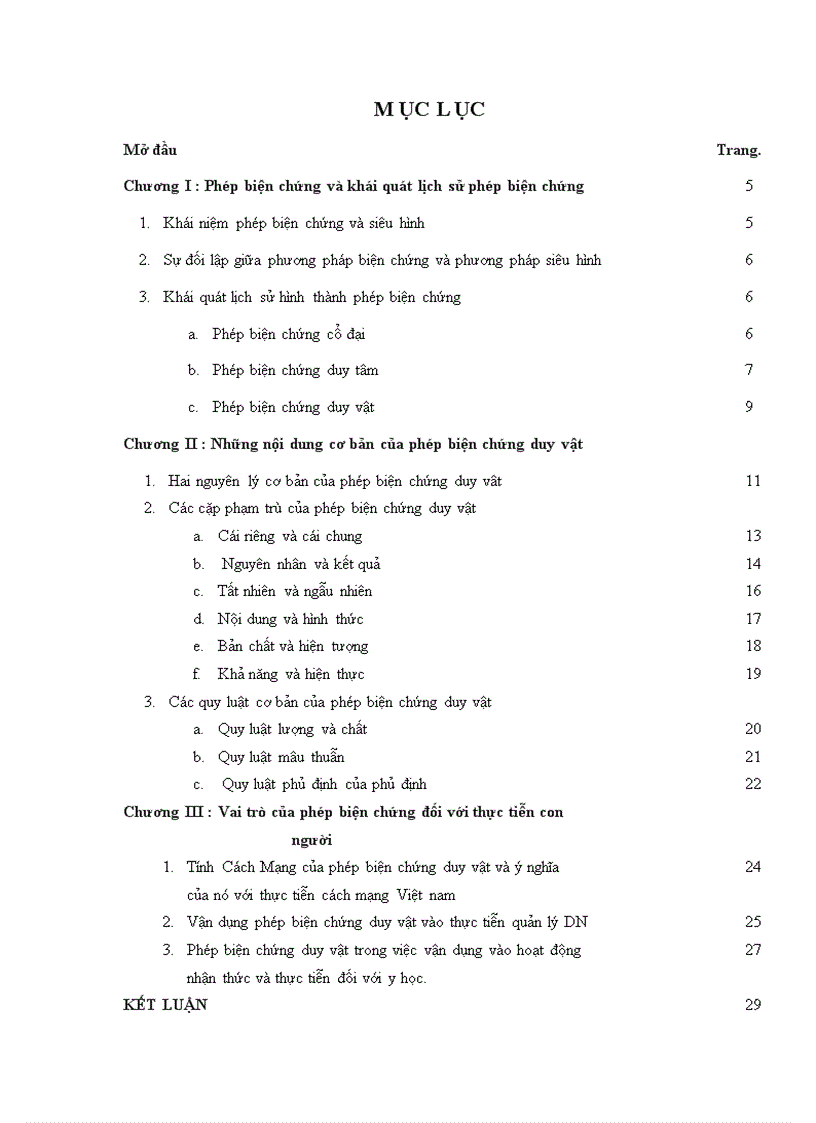 image for page Chủ nghĩa duy vật biện chứng và vai trò của nó đối với con người