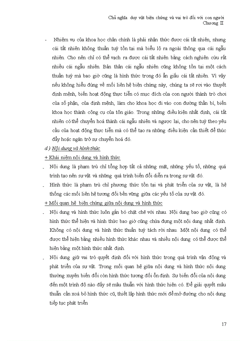 image for page Chủ nghĩa duy vật biện chứng và vai trò của nó đối với con người