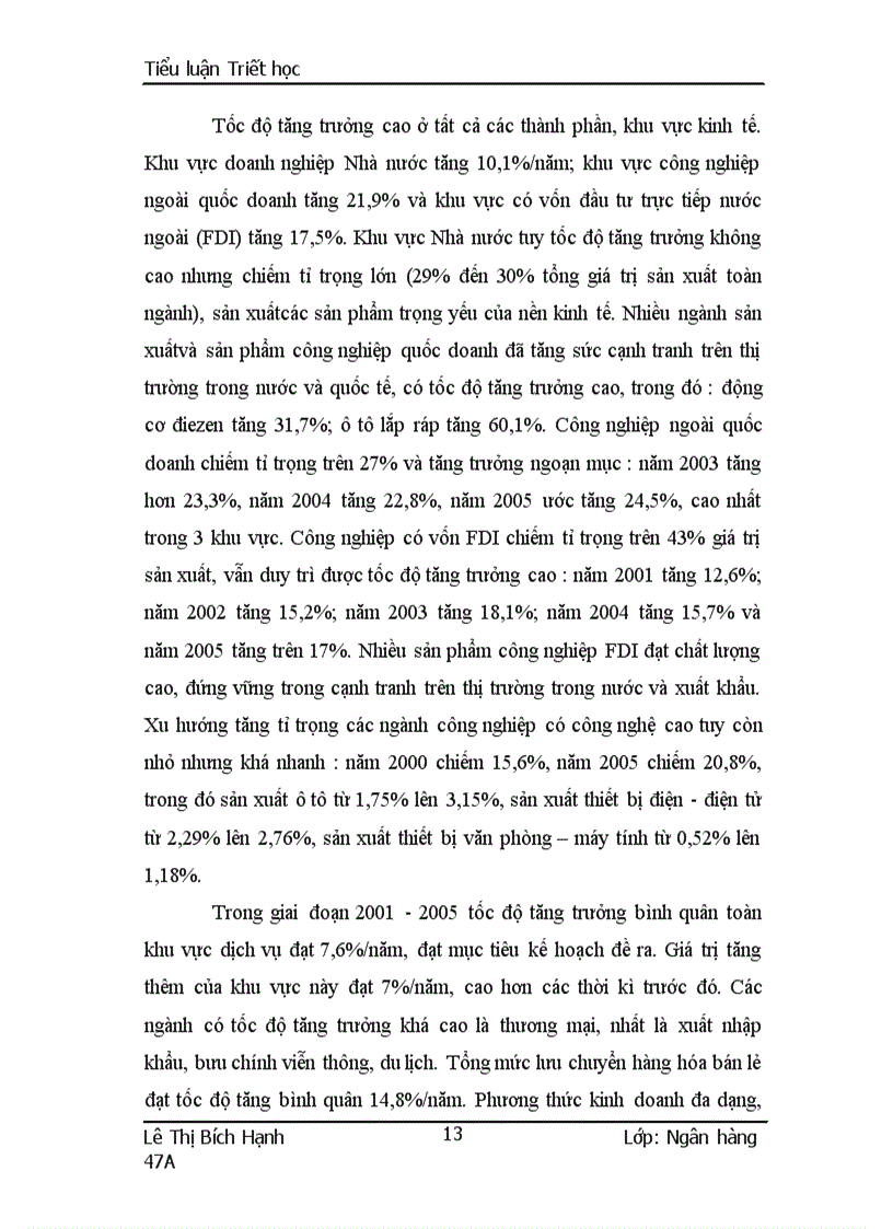 image for page Phép biện chứng về mối liên hệ phổ biến vận dụng phân tích mối liên hệ giữa vấn đề tăng trưởng và công bằng xã hội ở Việt Nam hiện nay