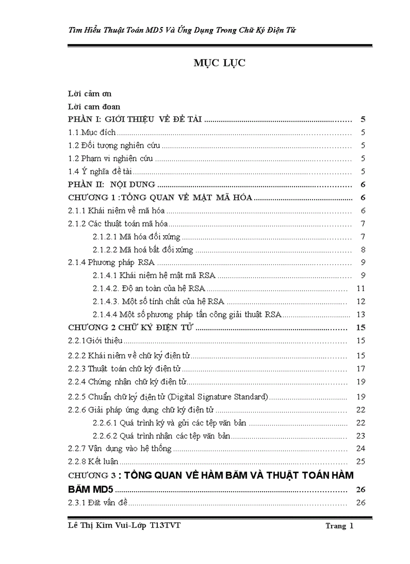 image for page Mã hóa thông tin thuật toán băm MD5 thuật toán mã hóa RSA và chữ ký điện tử demo lien he 0905596940