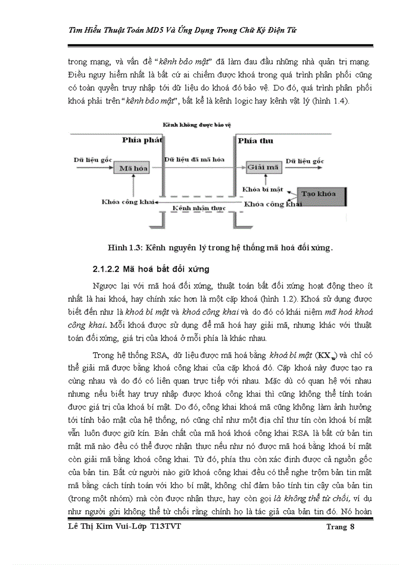 image for page Mã hóa thông tin thuật toán băm MD5 thuật toán mã hóa RSA và chữ ký điện tử demo lien he 0905596940