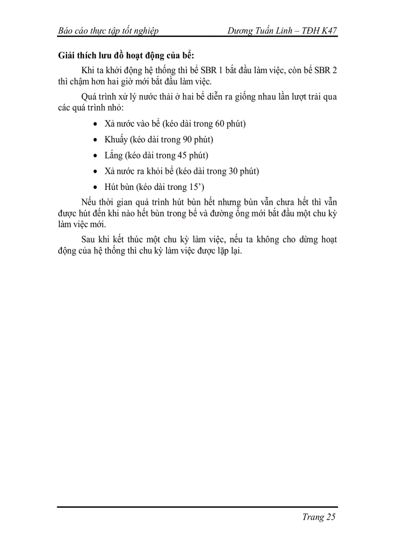 image for page Nghiên cứu thiết kế mô hình tự động hóa điều khiển bể sbr trong hệ thống xử lý nước thải