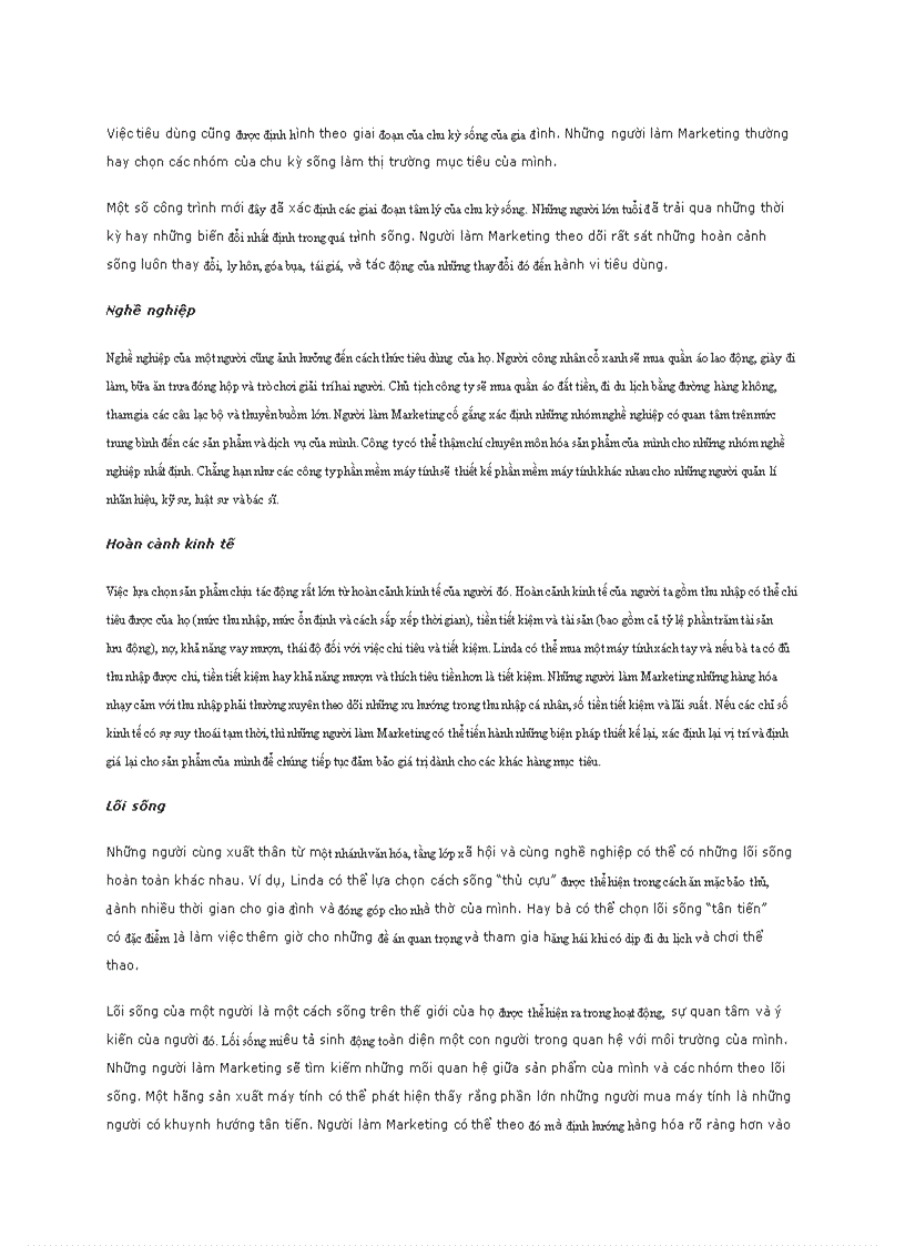 image for page Phân tích hành vi người tiêu dùng và hành vi người mua