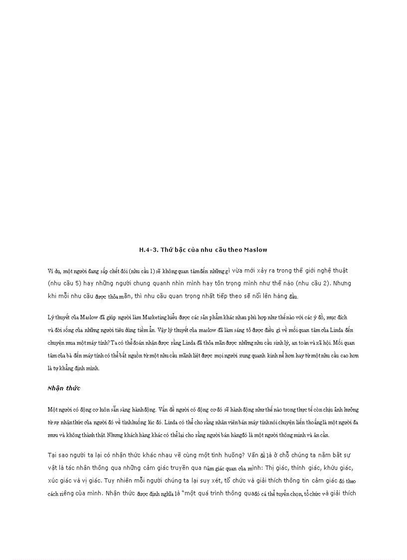 image for page Phân tích hành vi người tiêu dùng và hành vi người mua