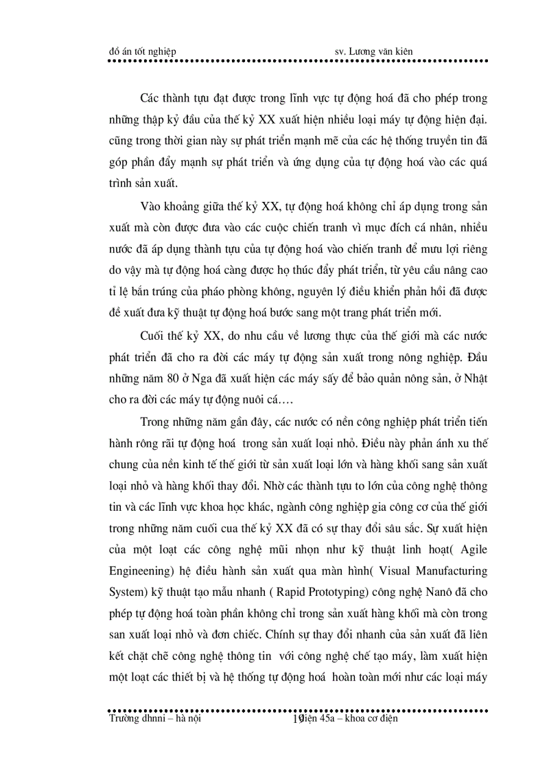 image for page Thiết kế hệ thống tưới nhỏ giọt tự động phục vụ sản xuất rau an toàn