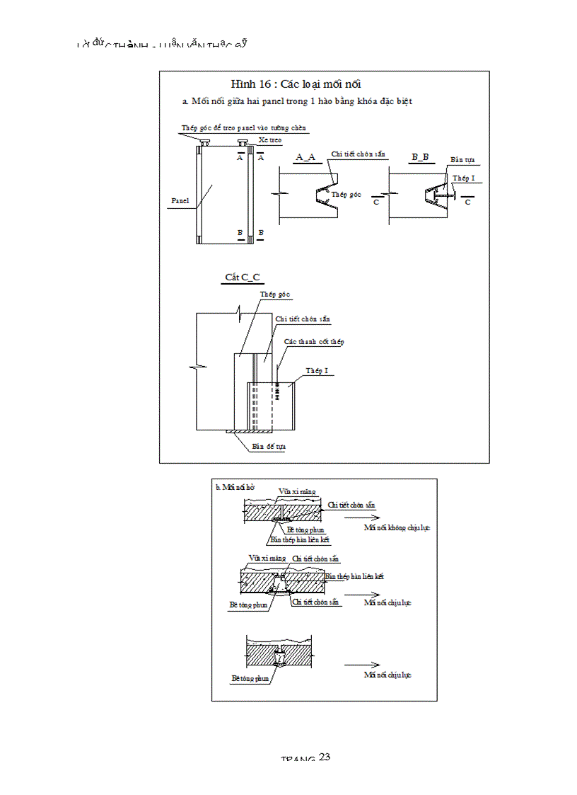 image for page Kỹ thuật về công nghệ thi công TOP DOWN