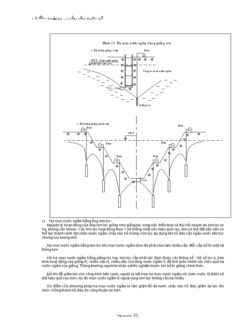 image for page Kỹ thuật về công nghệ thi công TOP DOWN