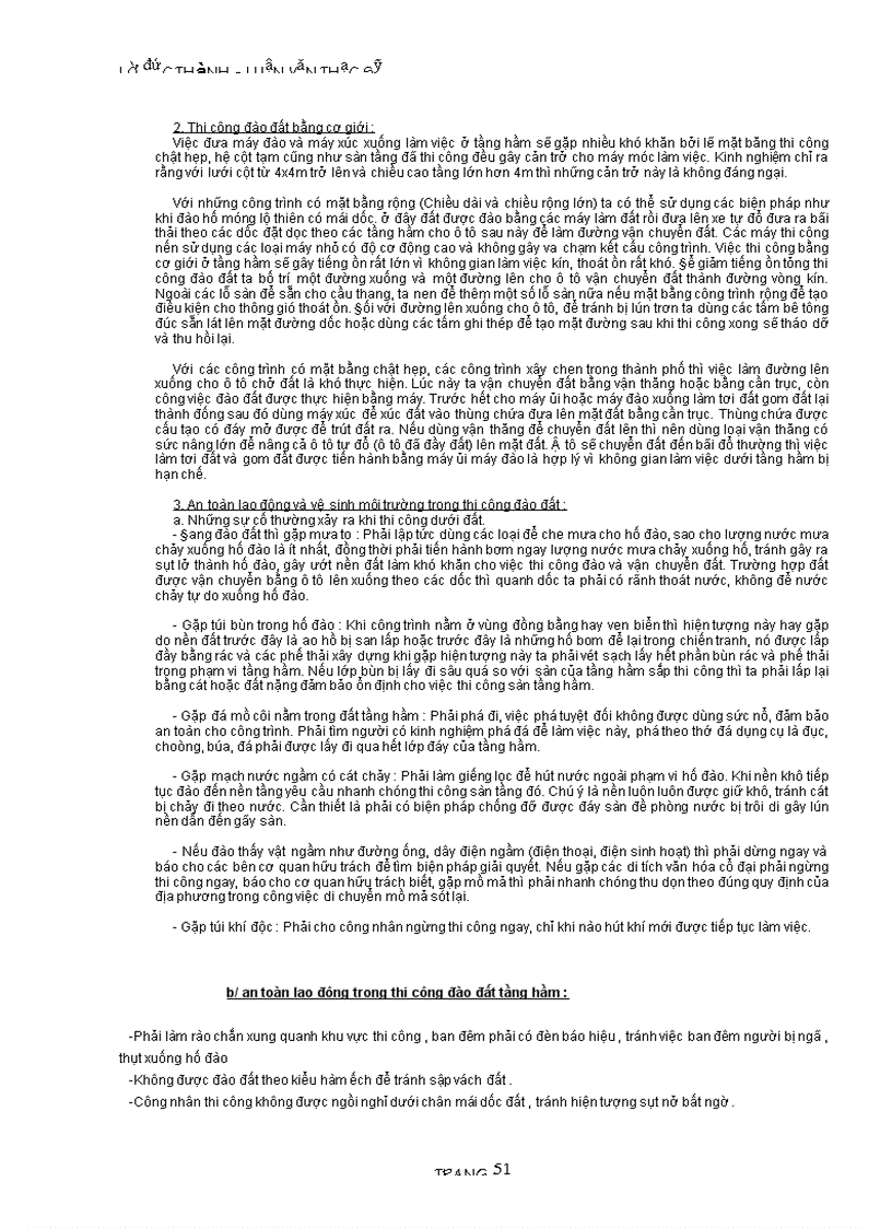 image for page Kỹ thuật về công nghệ thi công TOP DOWN