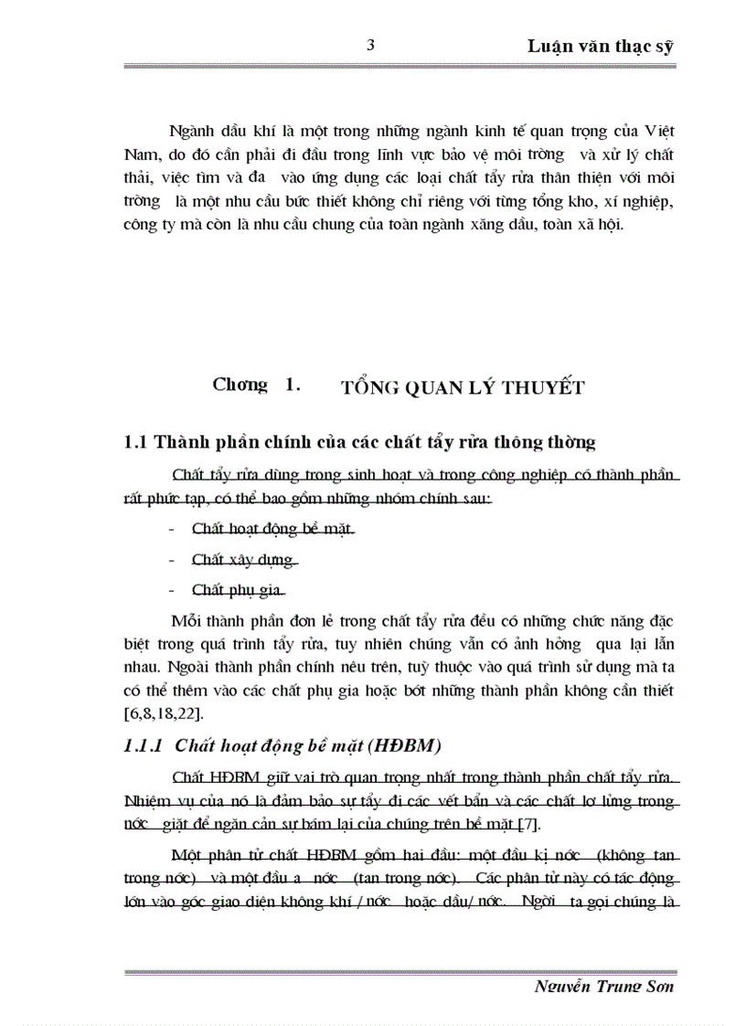 image for page Khảo sát các yếu tố ảnh hưởng đến quá trình tẩy rửa cặn dầu trong ngành dầu khí Việt Nam