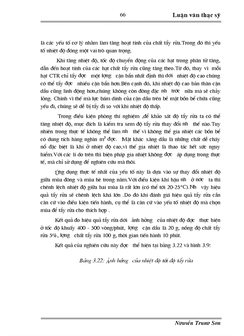 image for page Khảo sát các yếu tố ảnh hưởng đến quá trình tẩy rửa cặn dầu trong ngành dầu khí Việt Nam