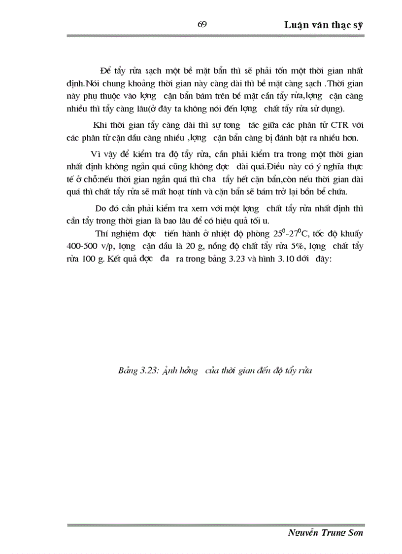 image for page Khảo sát các yếu tố ảnh hưởng đến quá trình tẩy rửa cặn dầu trong ngành dầu khí Việt Nam
