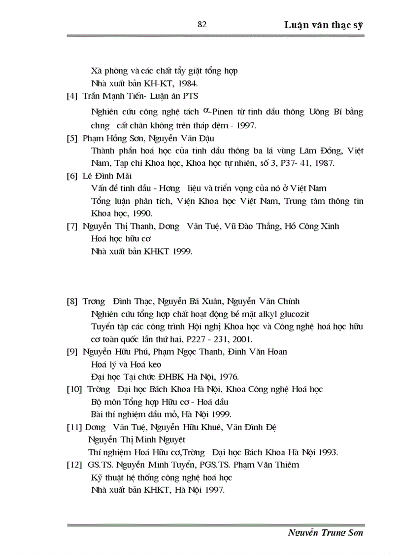 image for page Khảo sát các yếu tố ảnh hưởng đến quá trình tẩy rửa cặn dầu trong ngành dầu khí Việt Nam