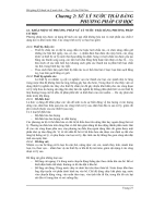 Xử lý nước phải bắng phương pháp cơ học