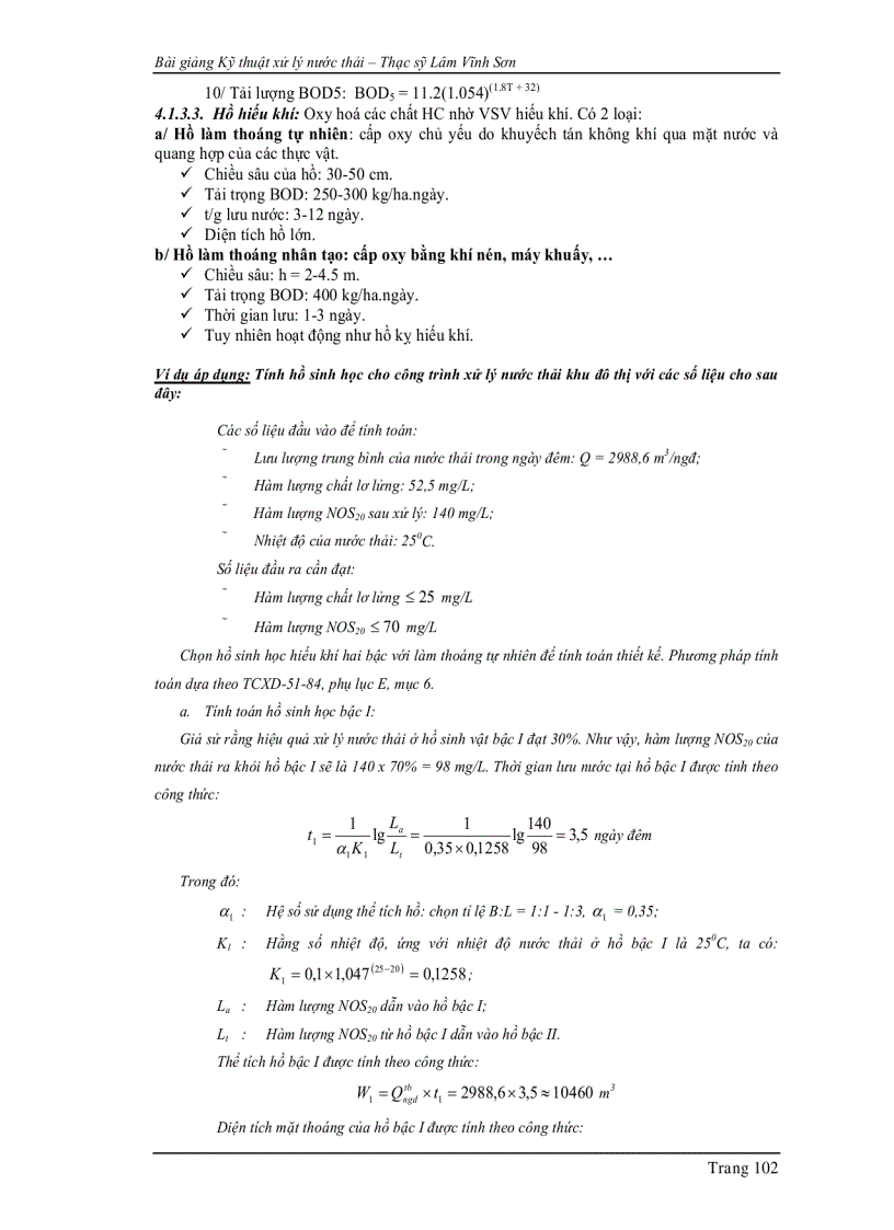 image for page Xử lý nước thải bắng phương pháp sinh học