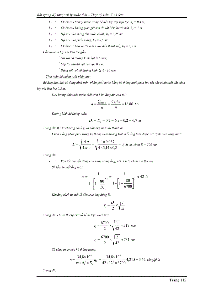 image for page Xử lý nước thải bắng phương pháp sinh học