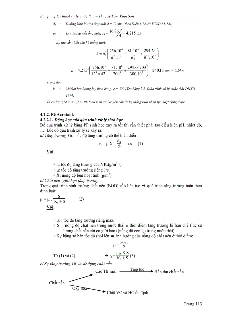 image for page Xử lý nước thải bắng phương pháp sinh học