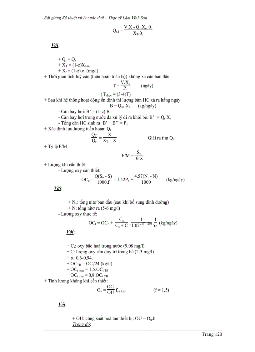 image for page Xử lý nước thải bắng phương pháp sinh học