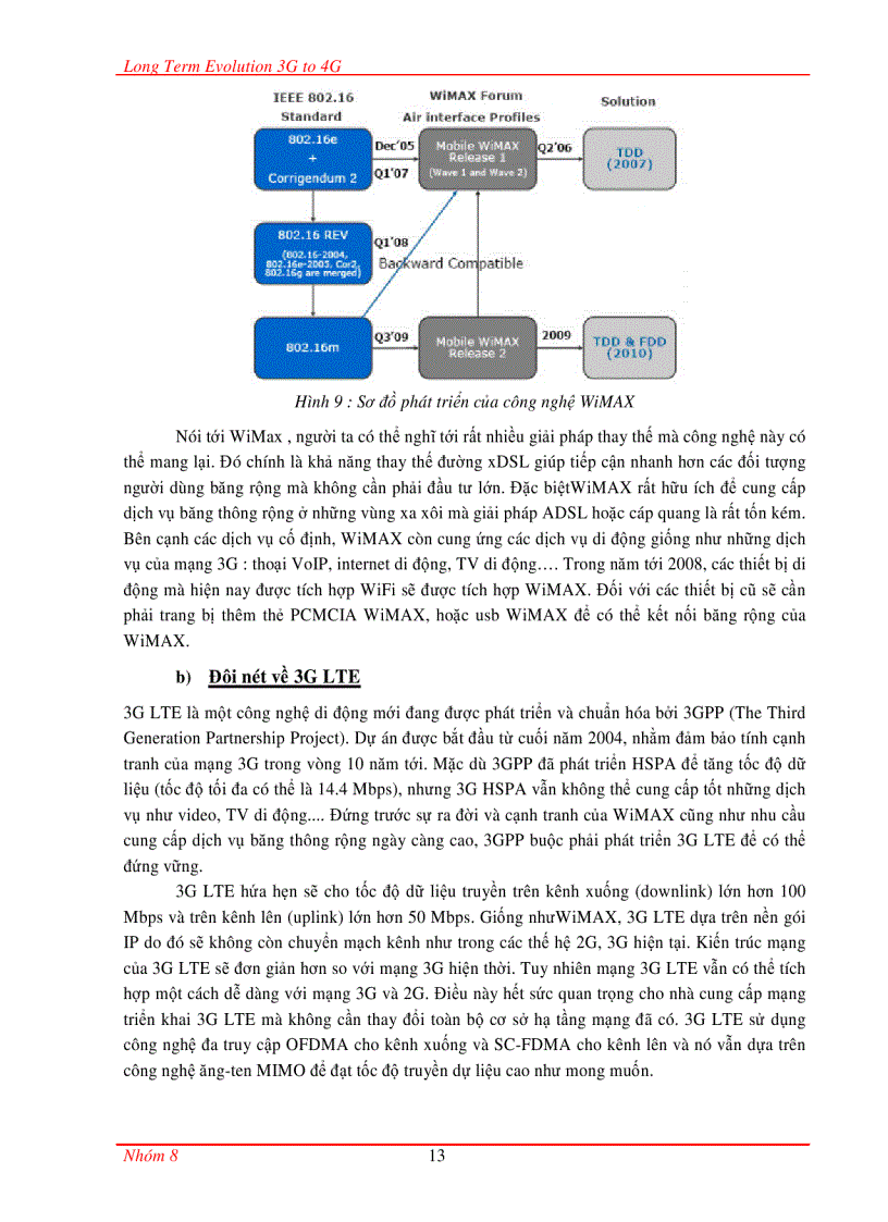 image for page Lộ trình phát triển dài hạn của thông tin di động từ 3g lên 4g