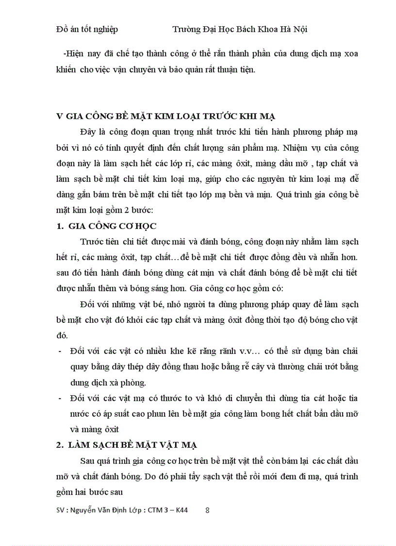 image for page Đồ án tốt nghiệp công nghệ mạ xoa