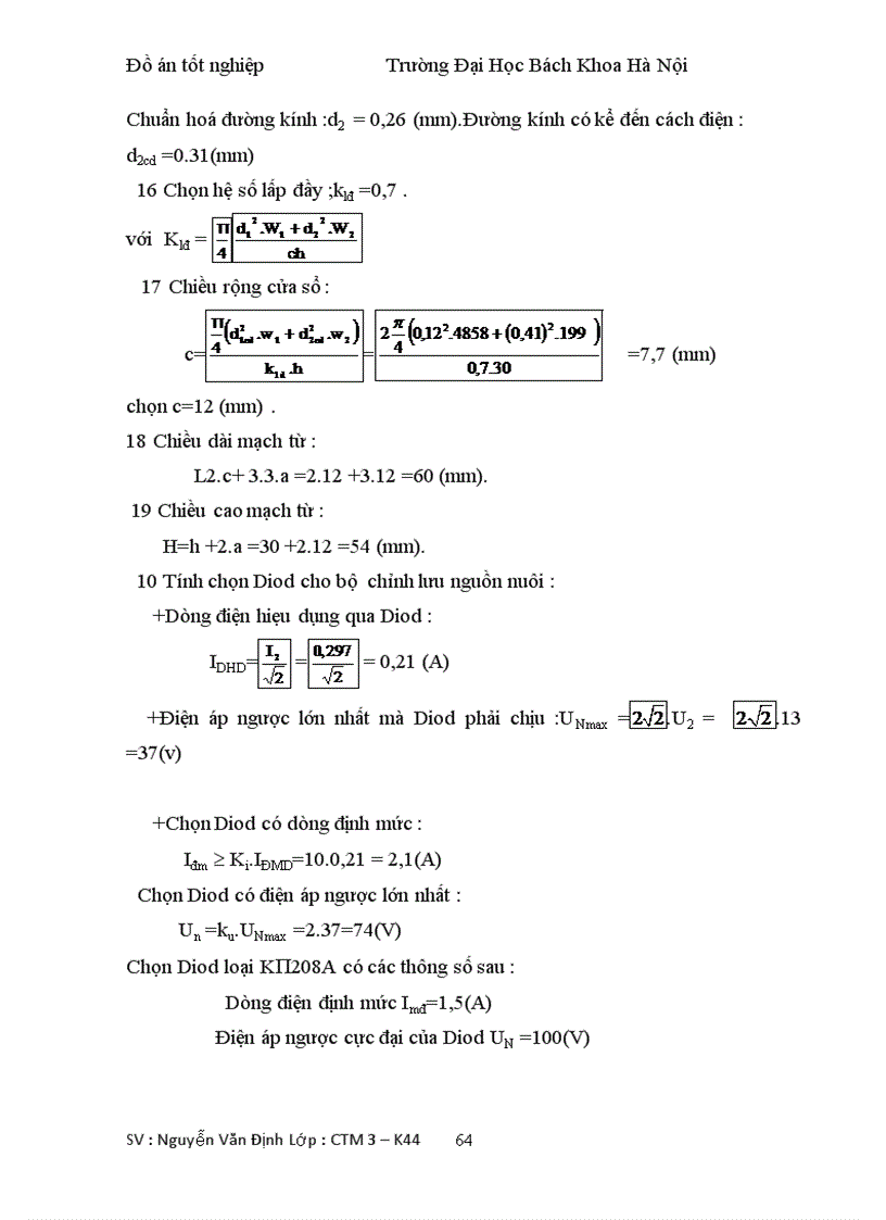 image for page Đồ án tốt nghiệp công nghệ mạ xoa