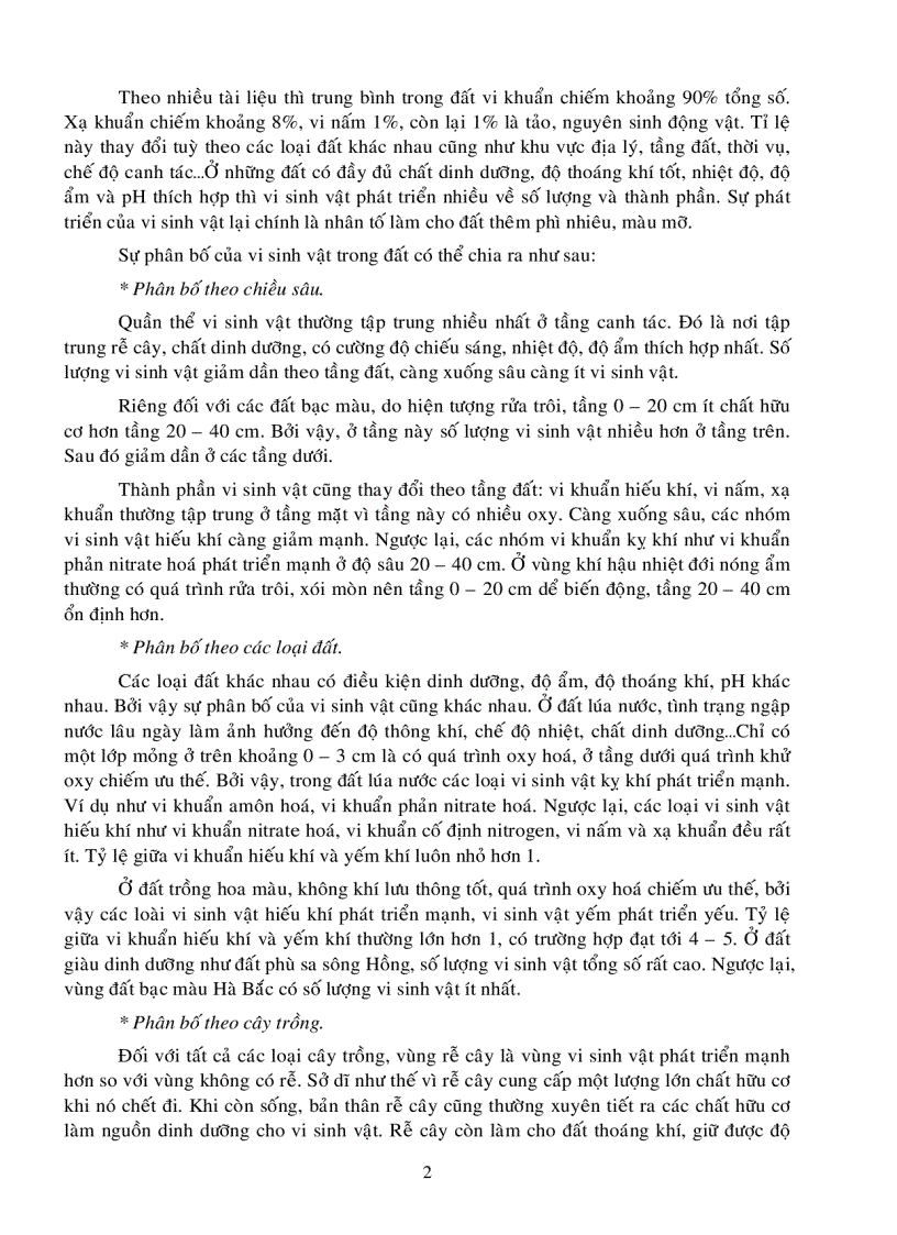 image for page Vi sinh môi trường