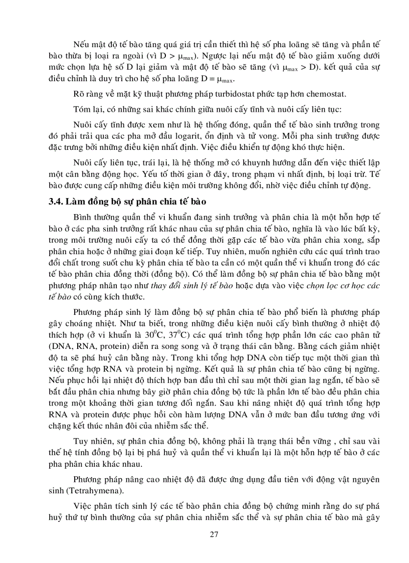 image for page Vi sinh môi trường