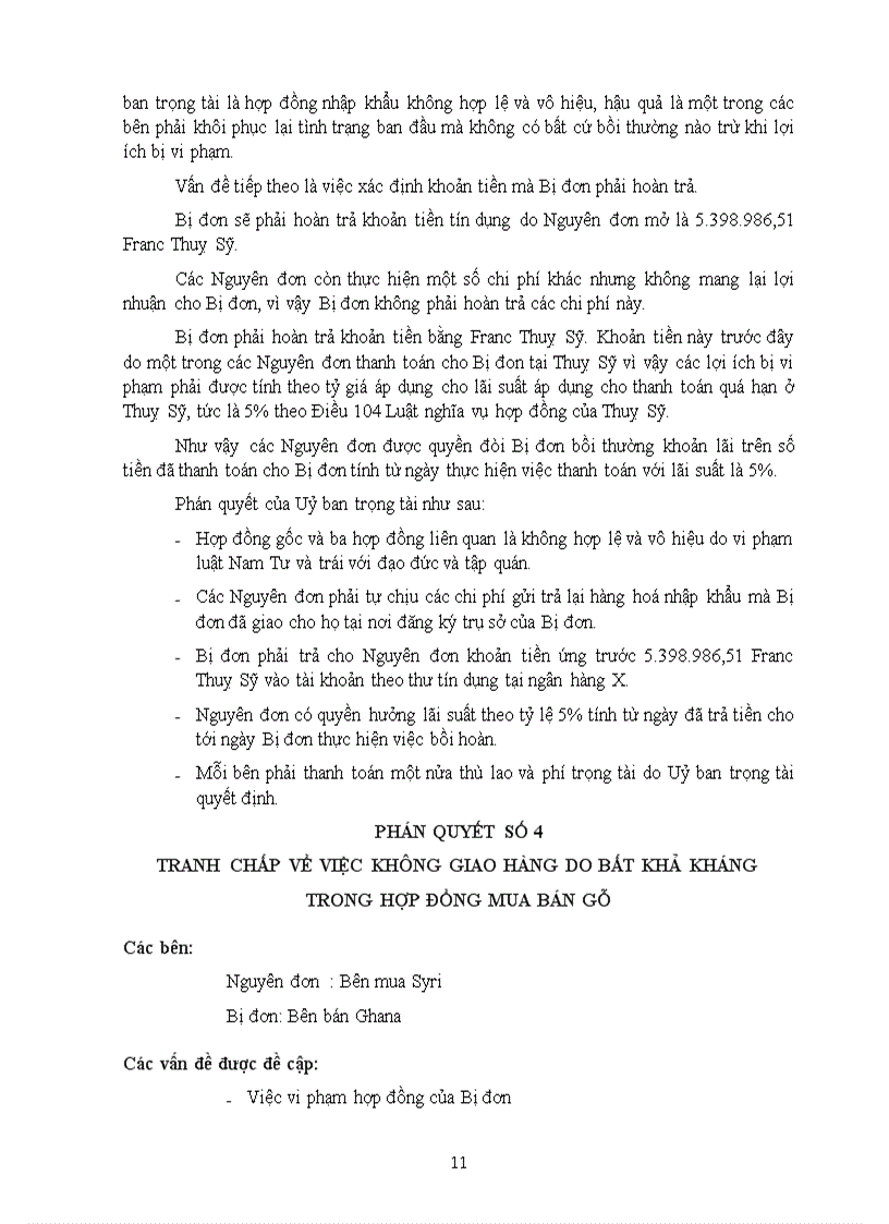 image for page 50 phán quyết trọng tài quốc tế chọn lọc