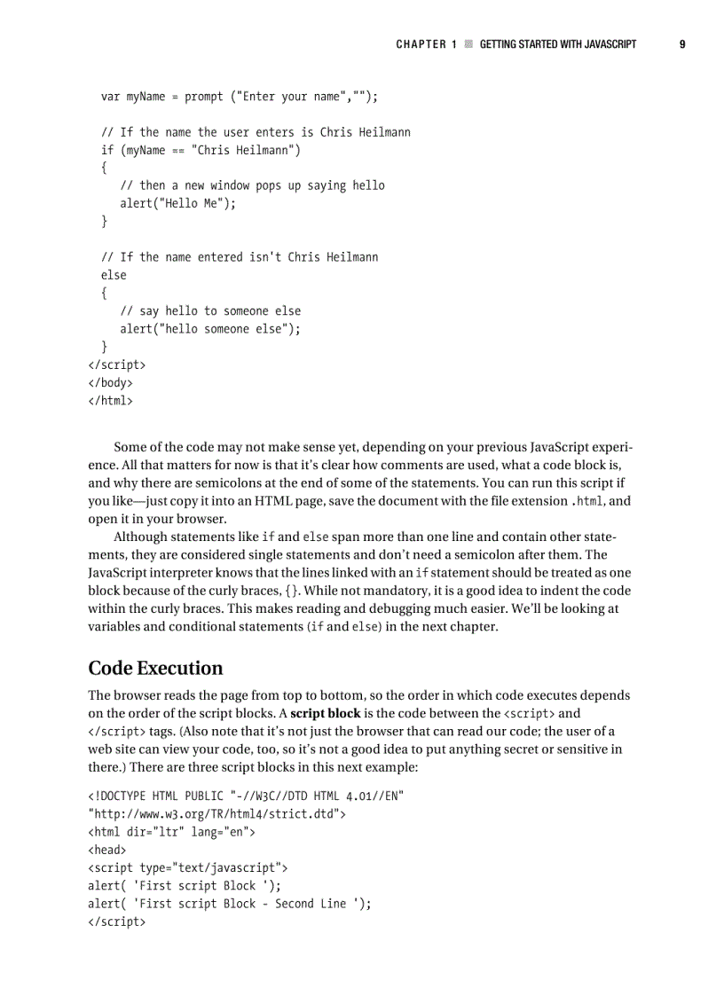 image for page Apress Beginning JavaScript with DOM Scripting and Ajax 2006