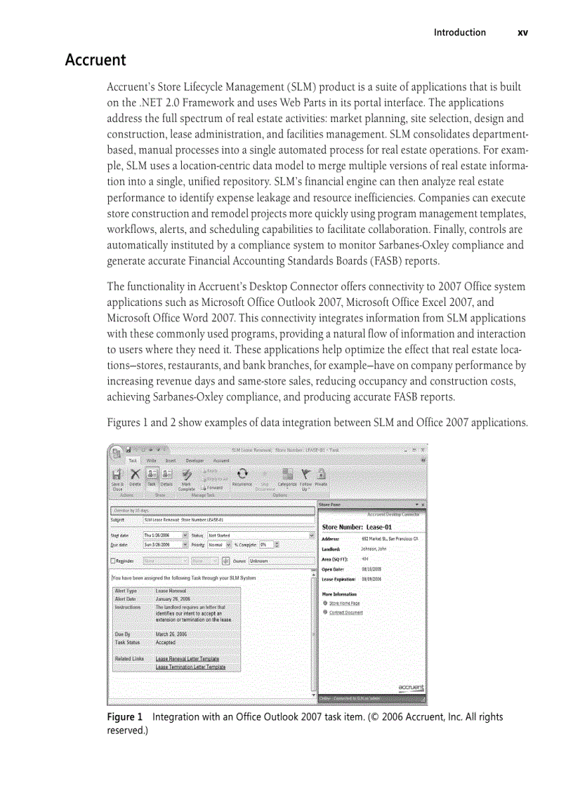 image for page 7Development Projects with the 2007 Microsoft Office System and Windows SharePoint Services 2007