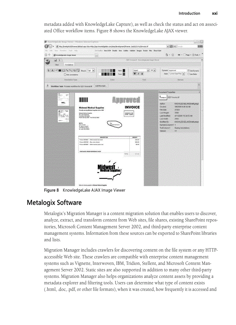 image for page 7Development Projects with the 2007 Microsoft Office System and Windows SharePoint Services 2007