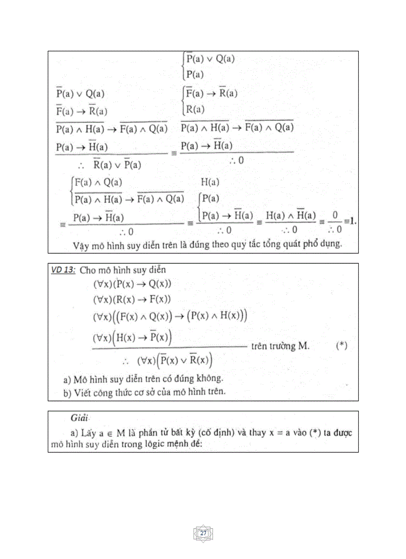 image for page Lý thuyết logic vị từ và một số ứng dụng của nó
