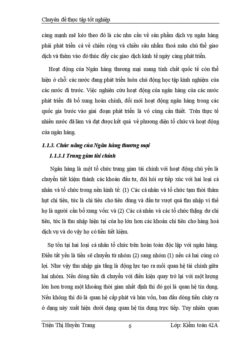 image for page Kiểm toán các loại doanh thu chi phí trong kiểm toán BCTC của ngân hàng thương mại ở công ty Dịch vụ Tư vấn Tài chính Kế toán và Kiểm toán