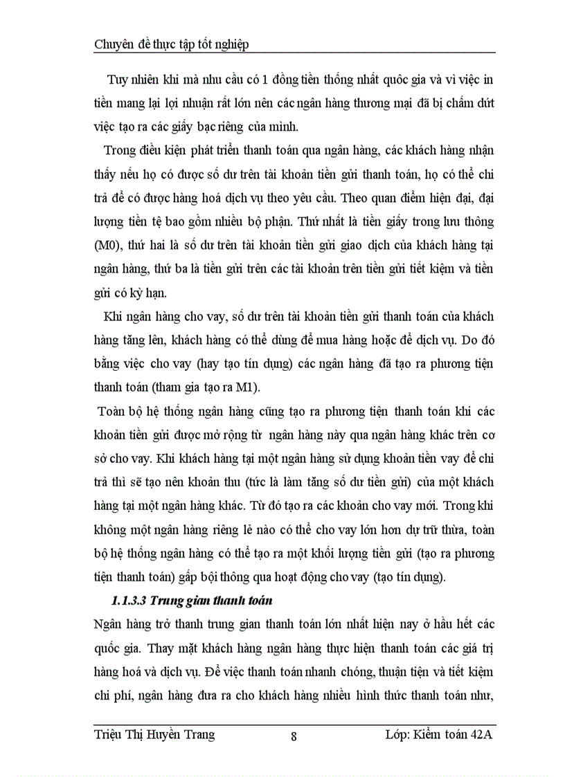 image for page Kiểm toán các loại doanh thu chi phí trong kiểm toán BCTC của ngân hàng thương mại ở công ty Dịch vụ Tư vấn Tài chính Kế toán và Kiểm toán