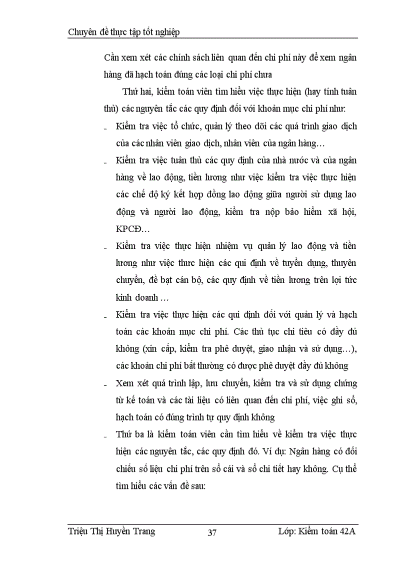 image for page Kiểm toán các loại doanh thu chi phí trong kiểm toán BCTC của ngân hàng thương mại ở công ty Dịch vụ Tư vấn Tài chính Kế toán và Kiểm toán