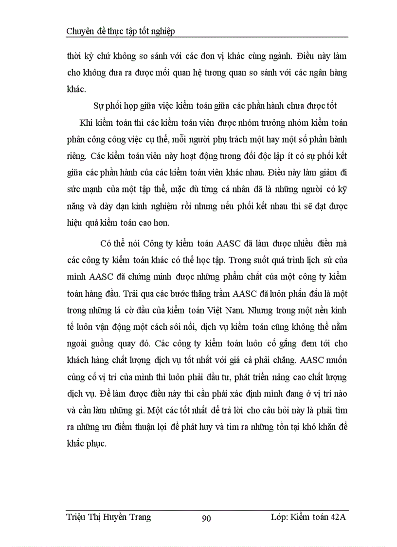 image for page Kiểm toán các loại doanh thu chi phí trong kiểm toán BCTC của ngân hàng thương mại ở công ty Dịch vụ Tư vấn Tài chính Kế toán và Kiểm toán