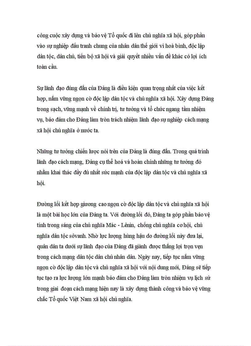 image for page Nghiên cứu về mối quan hệ giữa hai nhiệm vụ độc lập dân tộc và CNXH trong tiến trình cách mạng dân tộc dân chủ nhân dân ở Việt Nam
