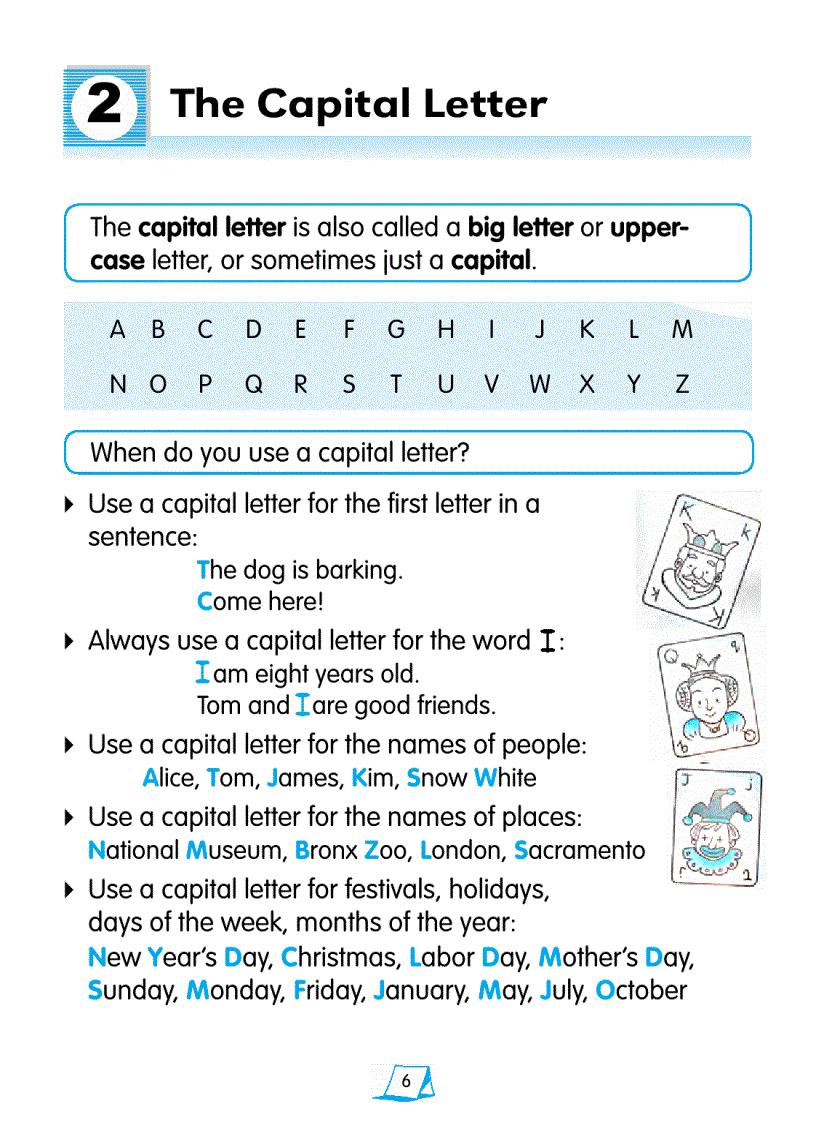 image for page Basic English Grammar Book