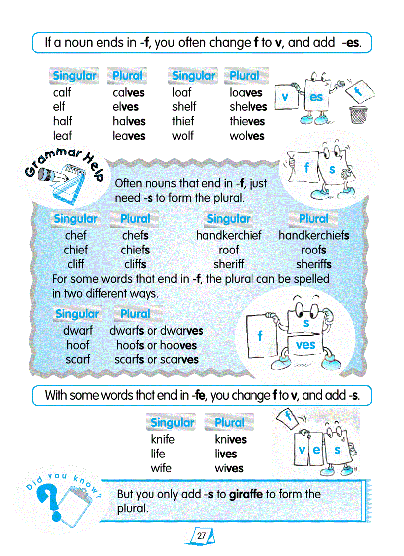 image for page Basic English Grammar Book